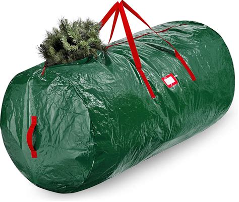 fake christmas tree bag|waterproof christmas tree storage bags.